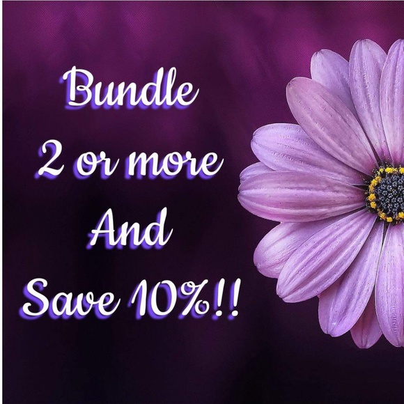 Bundle and save!!!! - Picture 1 of 1